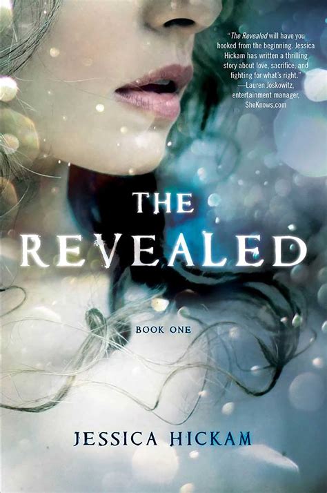 Revealed Book By Jessica Hickam Monica Gurevich Official Publisher