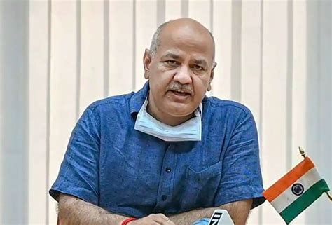 Delhi Deputy CM Manish Sisodia hospitalised due to COVID-19