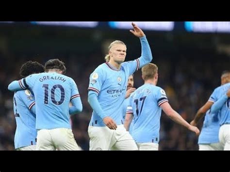 Manchester City X Everton Ps Youtube