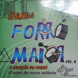 O Som do Novo Milênio Discografia de Forró Maior LETRAS MUS BR