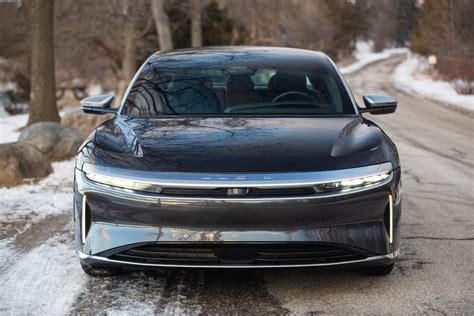 2022 Lucid Air Review A Luxurious Long Range Ev Marred By Software Bugs