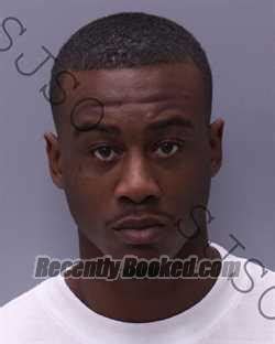 Recent Booking Mugshot For ANTOINE MARQUET THOMAS In St Johns County