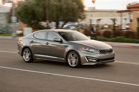 2013 Kia Optima SX Limited - Editors' Notebook - Automobile Magazine