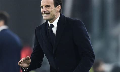 Allegri E La Juventus Storia Di Un Grande Amore In Bianconero Arriva