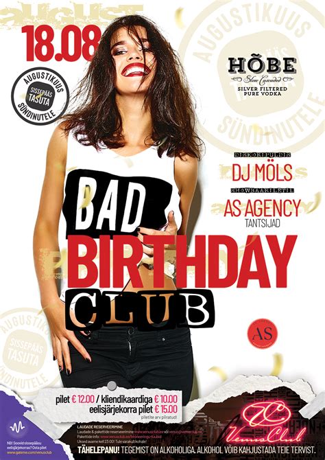 Birthday Club Gateme