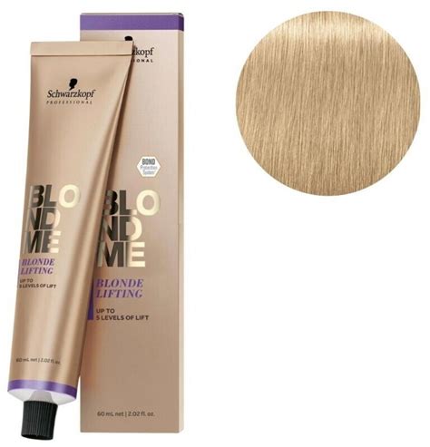 Schwarzkopf BlondMe Bond Enforcing Blonde Lifting Sand Ml Ab Preisvergleich Bei