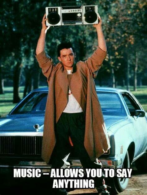 John Cusack Say Anything Quotes