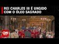 Rei Charles III é coroado em cerimônia na Abadia de Westminster CNN