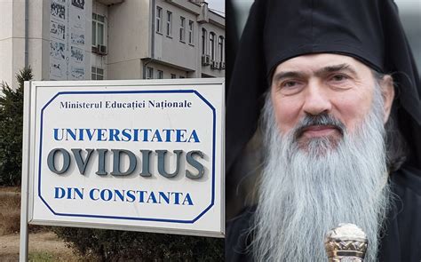 Profesorul Teodosie Petrescu, pensionat definitiv și de Justiție ...