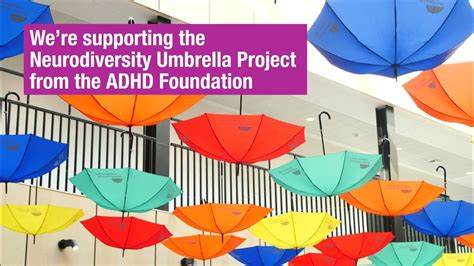 Neurodiversity Umbrella Project At Ljmu Youtube