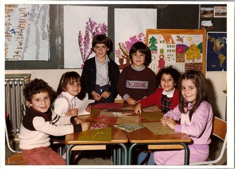 Photo De Classe Derniere Ann E Maternelle De Ecole Du Centre