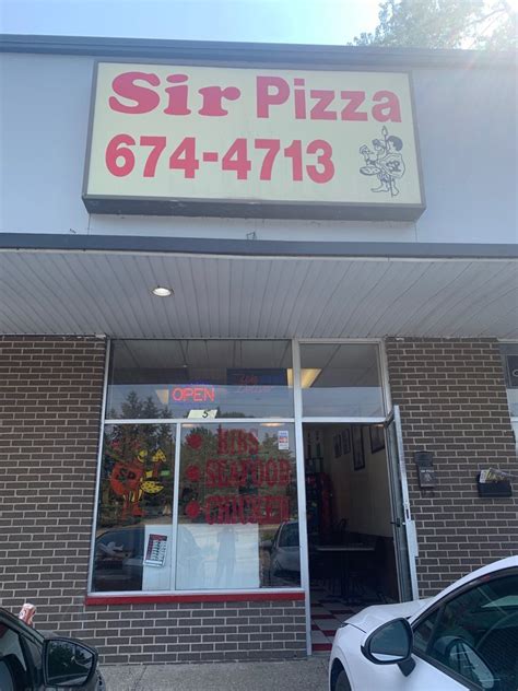 Sir Pizza Updated January 2025 22 Reviews 4674 W Walton Blvd