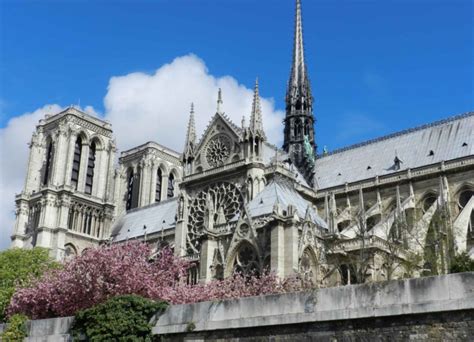 Notre Dame Cathedral Exterior