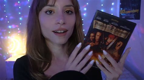 ASMR Sleepover With Your Crush Layered Sounds Personal Attention