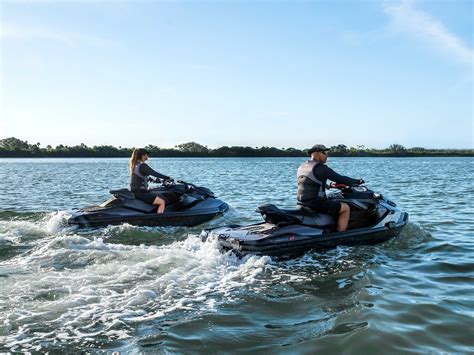 2023 Sea Doo Rxt X 300 Moto De Agua De Alto Desempeño