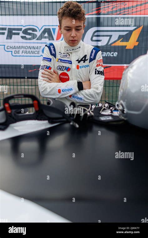 Le Floch Adrien Fra Herrero Racing Alpine A Cup Portrait During