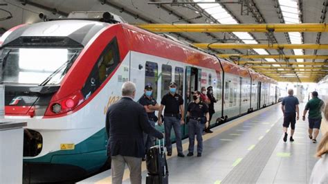 Rome restarts Leonardo Express train to Fiumicino airport