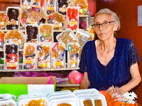 Dulcería El Carmen 30 años endulzando al pueblo mariano Canal 6