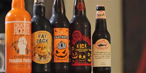 Best Pumpkin Beers This Fall Business Insider