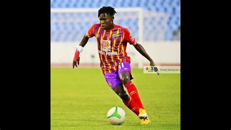 Salifu Ibrahim Ghana Premier League Player Of The Season