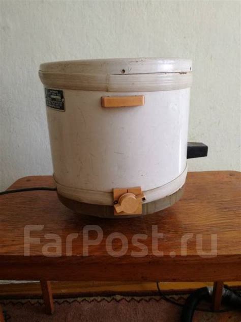 Продаётся центрифуга для отжима белья - Стиральные машины во Владивостоке