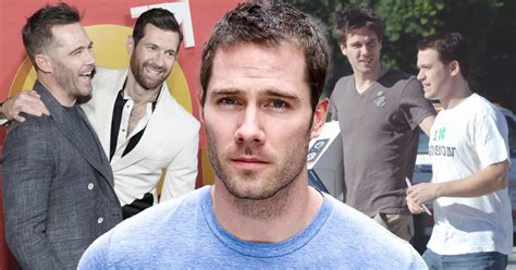 Luke Macfarlane Is Openly Gay Who Is His Boyfriend Creeto