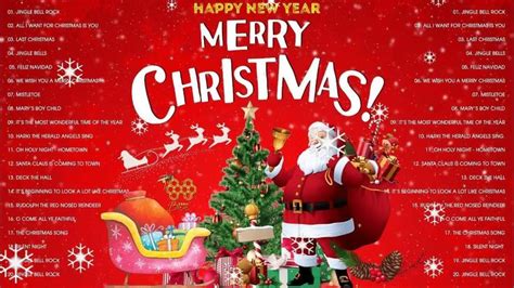 Top 100 Christmas Songs Of All Time 🎄 Best Christmas Songs 🎄 Christmas