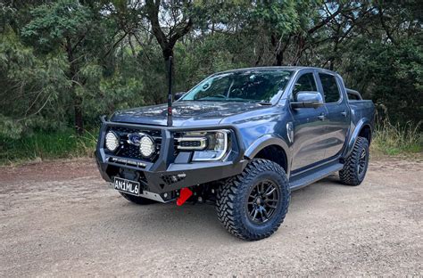 toro bull bar ford ranger  gen   precision offroad