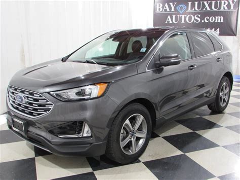 2019 Ford Edge SEL For Sale In Dublin CA