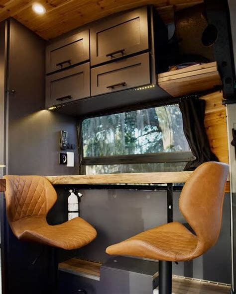 10 Amazing Ford Transit Conversions For Van Life Inspiration Vanlife