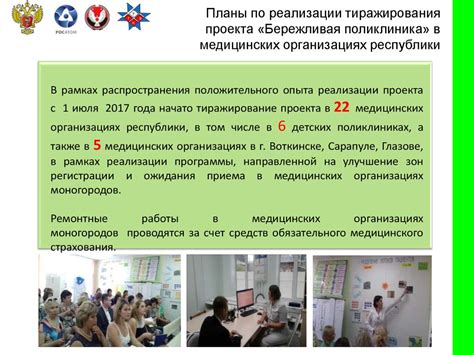 Пилотный проект «Бережливая поликлиника» - презентация онлайн