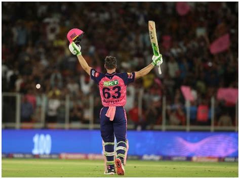 Ipl 2022 Jos Buttler Equals Virat Kohlis Record Of Second Most