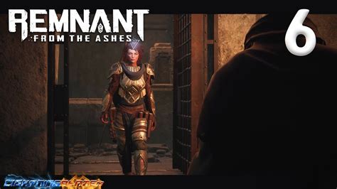 Remnant From The Ashes Playthrough Chapter Yaesha Youtube