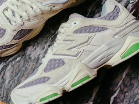 Wanted Les Baskets Nude Bricks Wood X New Balance 9060 Public