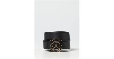 Amiri Belt In Black For Men Lyst UK