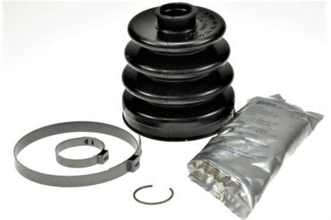 Пыльник ШРУСа наружный Лада Ларгус GKN-LOEBRO