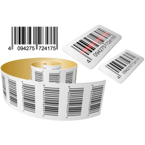 5 Advantages Of Investing In Printed Barcode Labels