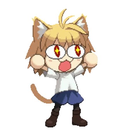 Neko Arc GIFS R Meltyblood