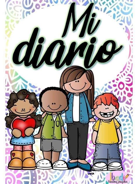 Pin De Vivi Moreira En Portadas Educacion Dibujos Cubiertas Para