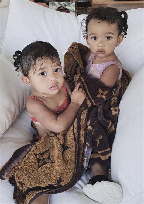 Pin By Tracey On Beautiful Babies Kardashian Kids Kendall And