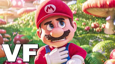 SUPER MARIO BROS Le Film Bande Annonce VF 2023 YouTube