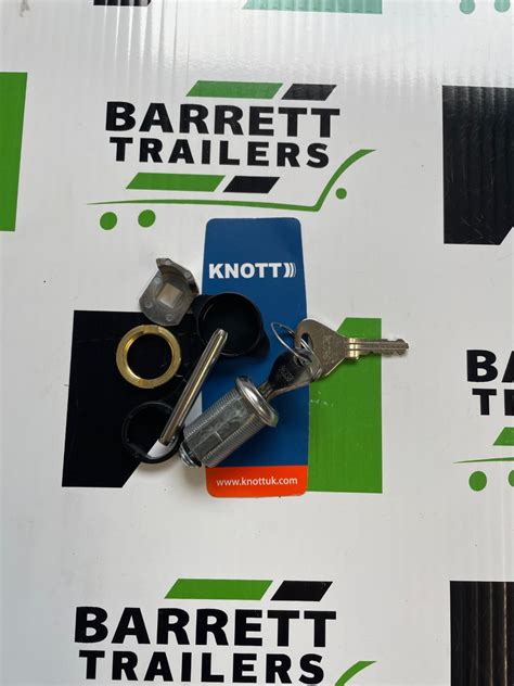 Knott Avonride Hitch Lock Trailer To Fit Cast Coupling Heads