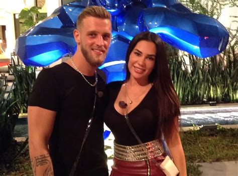 Milla Jasmine Et Jordan En Couple L Ex De La Bimbo D Barque La