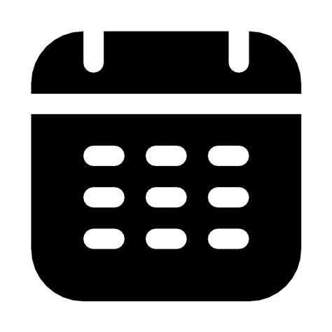 Calendar Date Schedule Vector Svg Icon Svg Repo