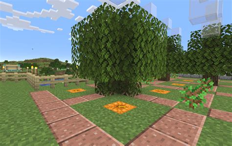 マイクラ2 20 木材不足なので植林をする Yayoiの超絶楽しい日々マイクラjava版ブログ