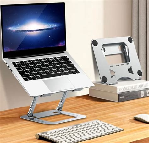 Coverzone Tablet Ve Notebook Stand Kaliteli Tok Al Minyum Ala M