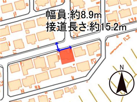 【不動産ジャパン】物件詳細：大分県大分市富士見が丘東4丁目／豊後国分駅の物件情報：売地