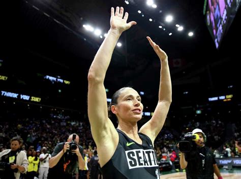 UConn Great Sue Bird Ends Career With WNBA Playoff Loss