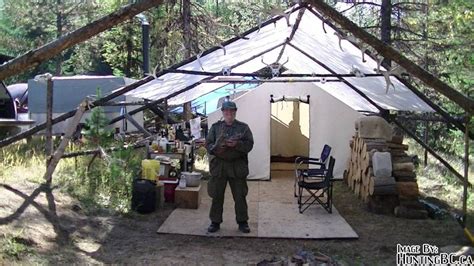 Show Us Pics Of Your Hunting Camp Setup Page 25