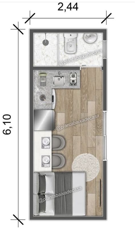 Pin By Adriano Dorelo On Arquitectura Tiny House Floor Plans House